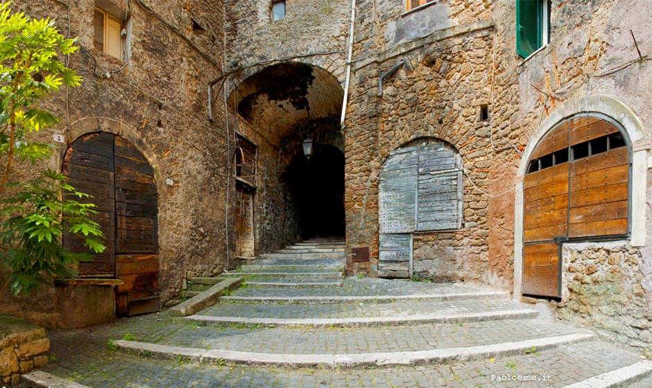 Borgo Medievale degli Opifici