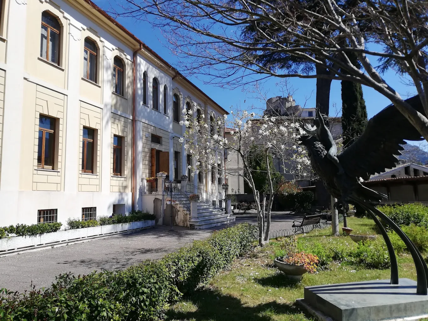 La Biblioteca Comunale in collaborazione con la Pro Loco Monte Livata promuove la lettura in alta quota
