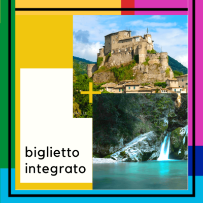 Rocca di Subiaco e Laghetto di San Benedetto: arriva il biglietto integrato